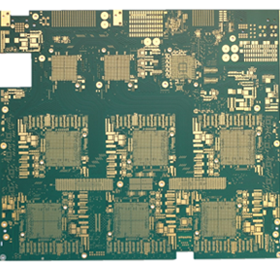 16层 PCB板