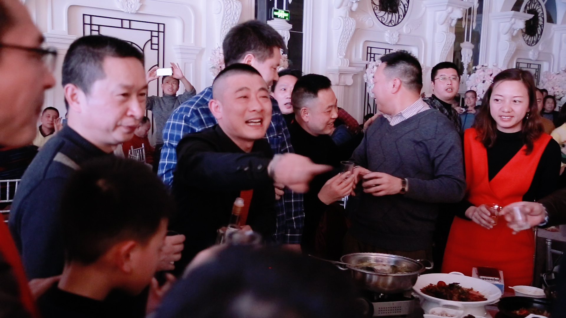 2018年会