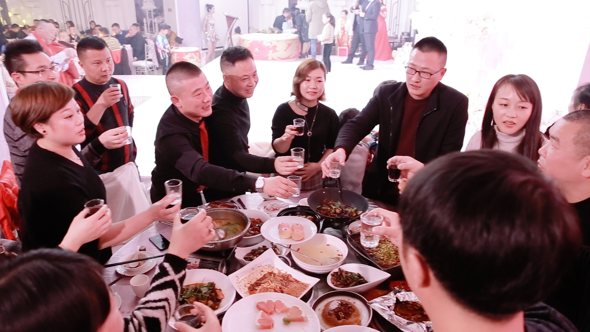 2018年会